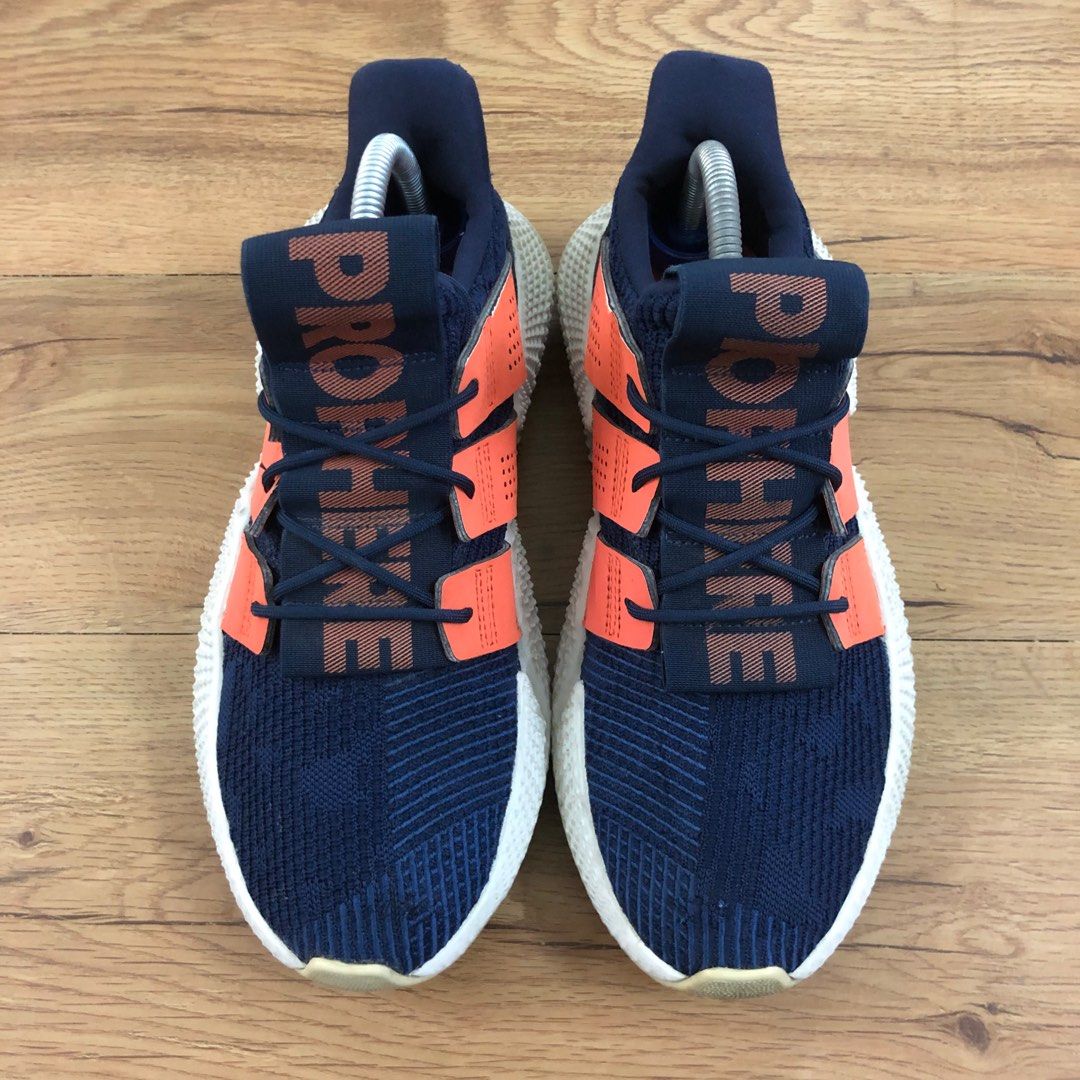 Adidas prophere blue sales orange