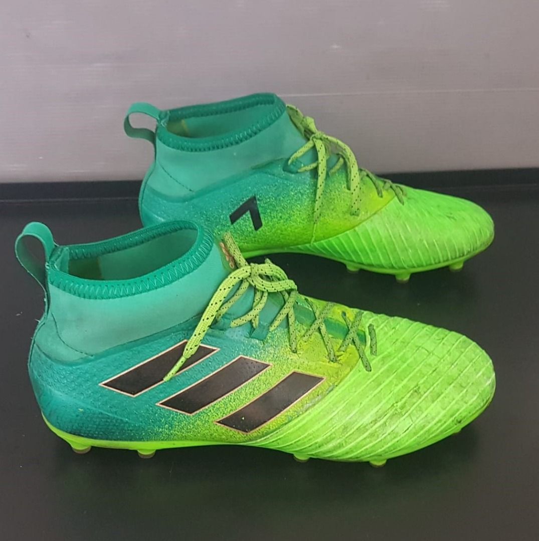 Adidas ace 17.2 green discount