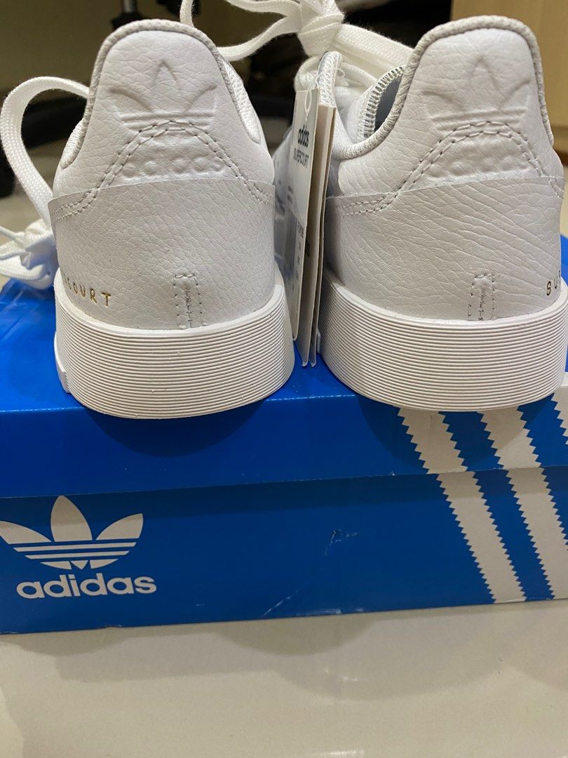 Adidas supercourt junior outlet