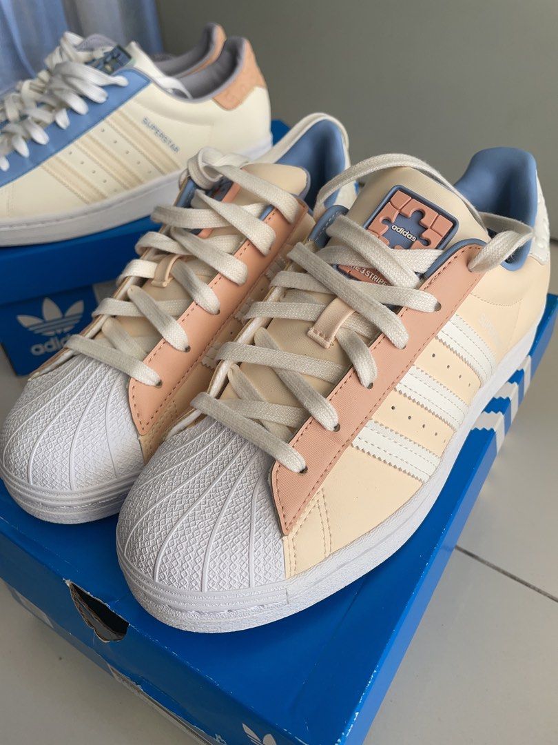 Adidas Superstar Women Women s Fashion Footwear Sneakers on Carousell