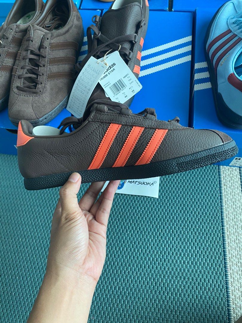 Adidas Trimm Star