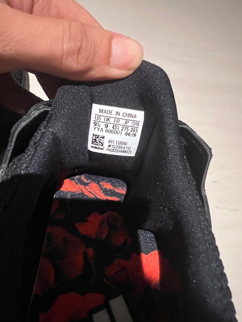 Adidas us sales manchester united yeezy