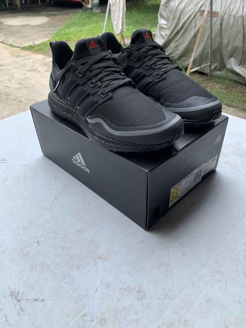 Ultra 2025 boost reflective