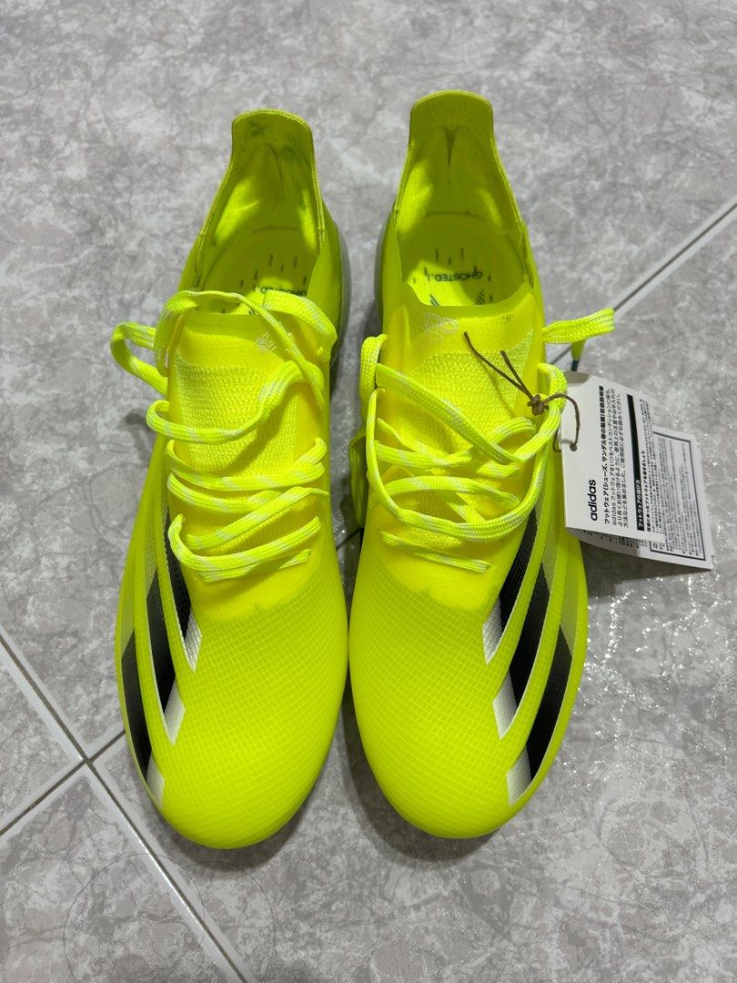 Adidas Sneaker Adidas X Ghosted+ Sg Men's X Ghosted+ Firm Ground