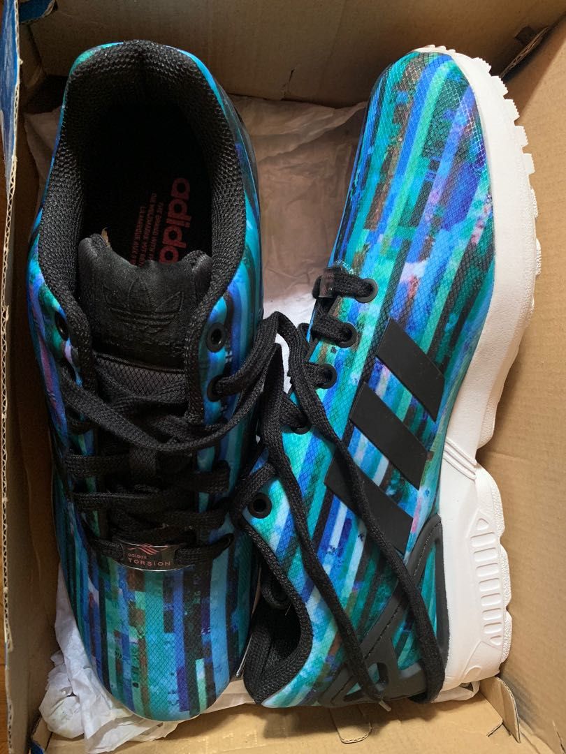 Adidas zx hotsell flux 35