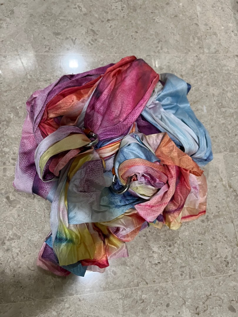 Aerial yoga hammocks, Sports Equipment, Other Sports Equipment and