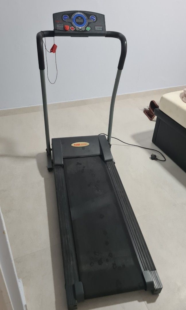 Aibi trackmill 2025