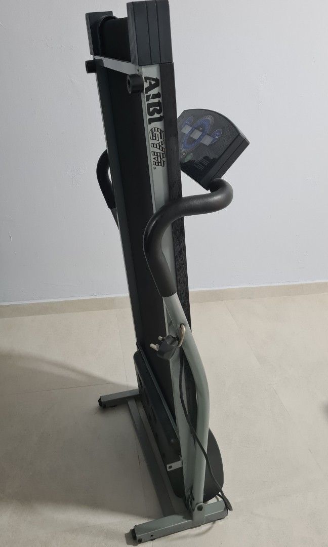 Aibi treadmill sales foldable
