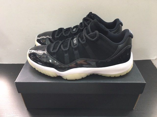 Jordan 11 on sale baron low