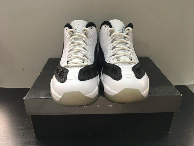 Jordan 11 low ie concord hot sale