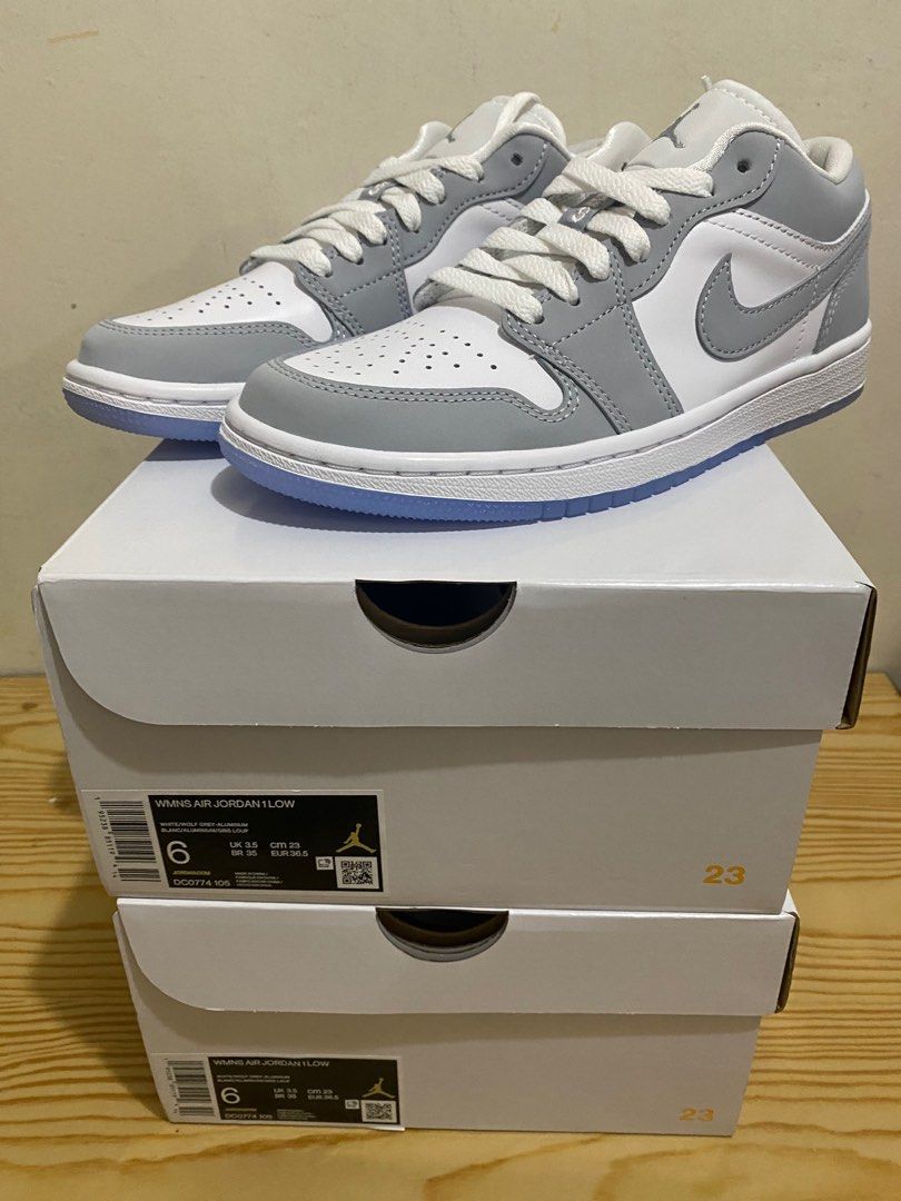Wolf sales gray 10s