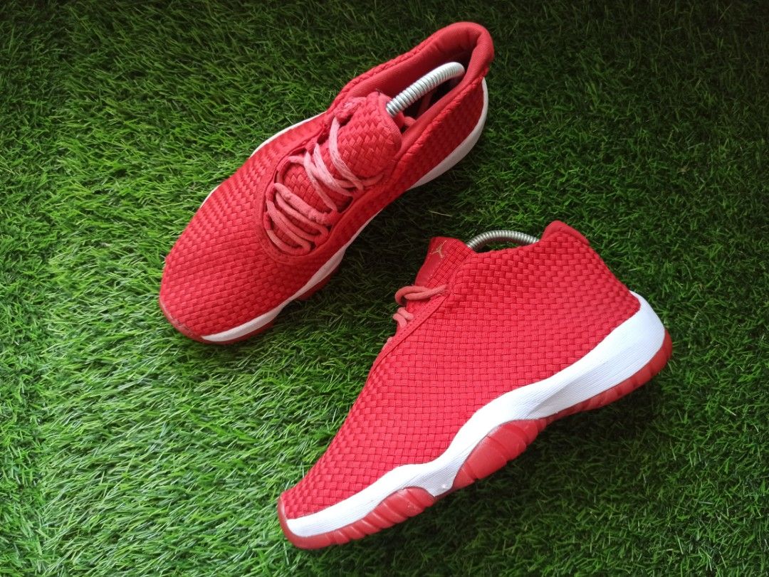 Jordan future rouge 2025