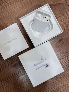 Airpods Gen 2 With Charging Case ( ex Ibox)