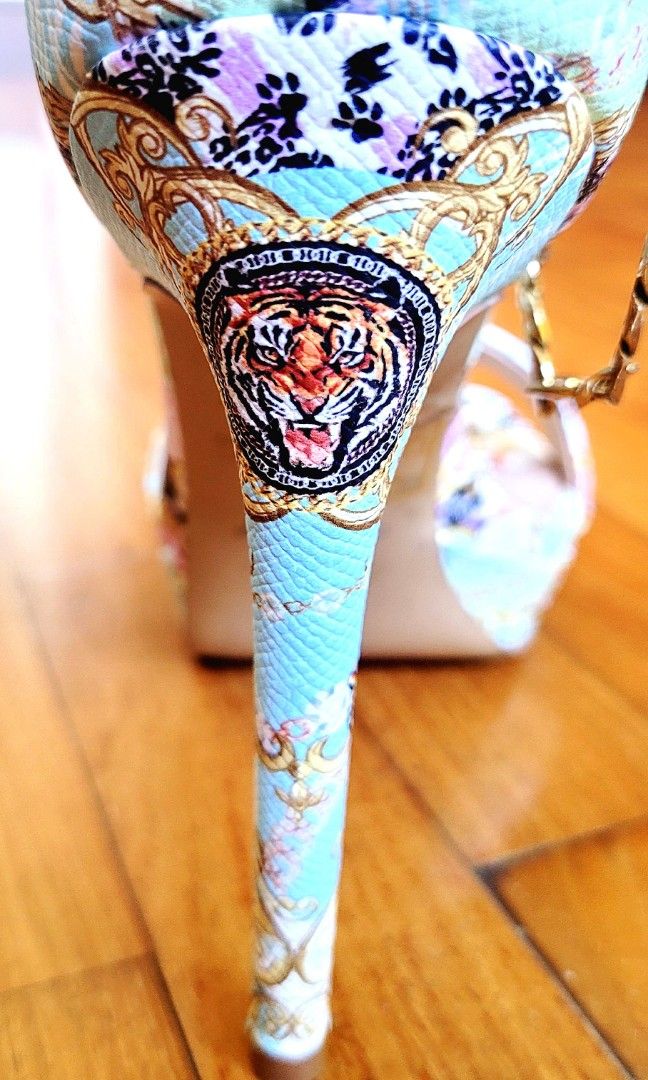 Aldo clearance multicolor heels