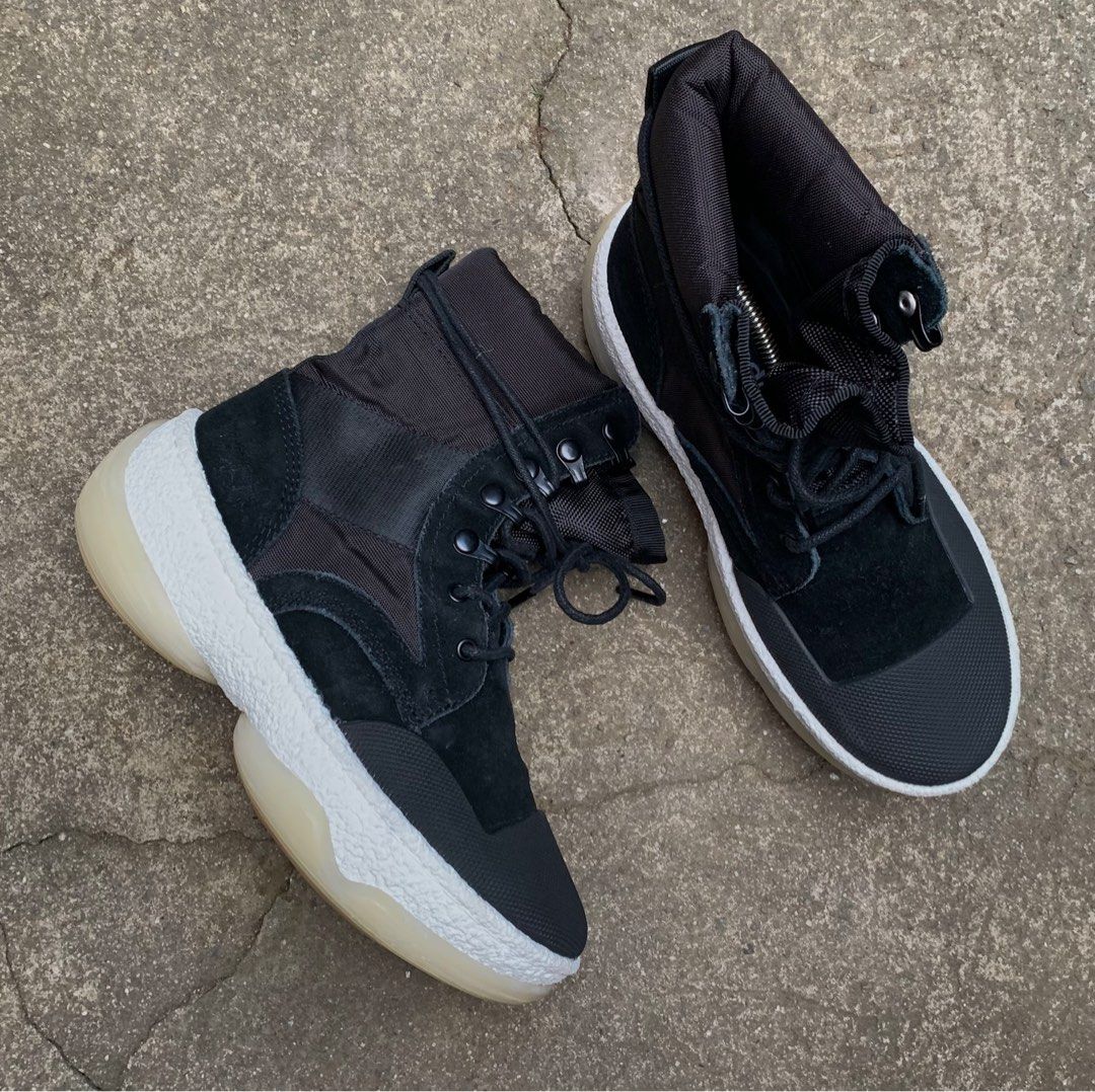 ALEXANDER WANG A1 COMBAT BOOTS Women s Fashion Footwear Sneakers on Carousell