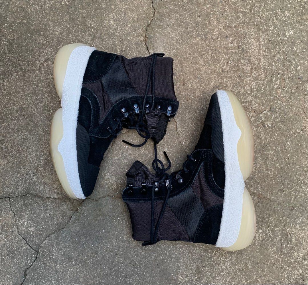 ALEXANDER WANG A1 COMBAT BOOTS