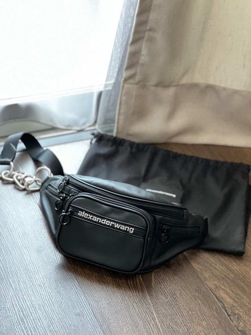Alexander wang waist pouch sale