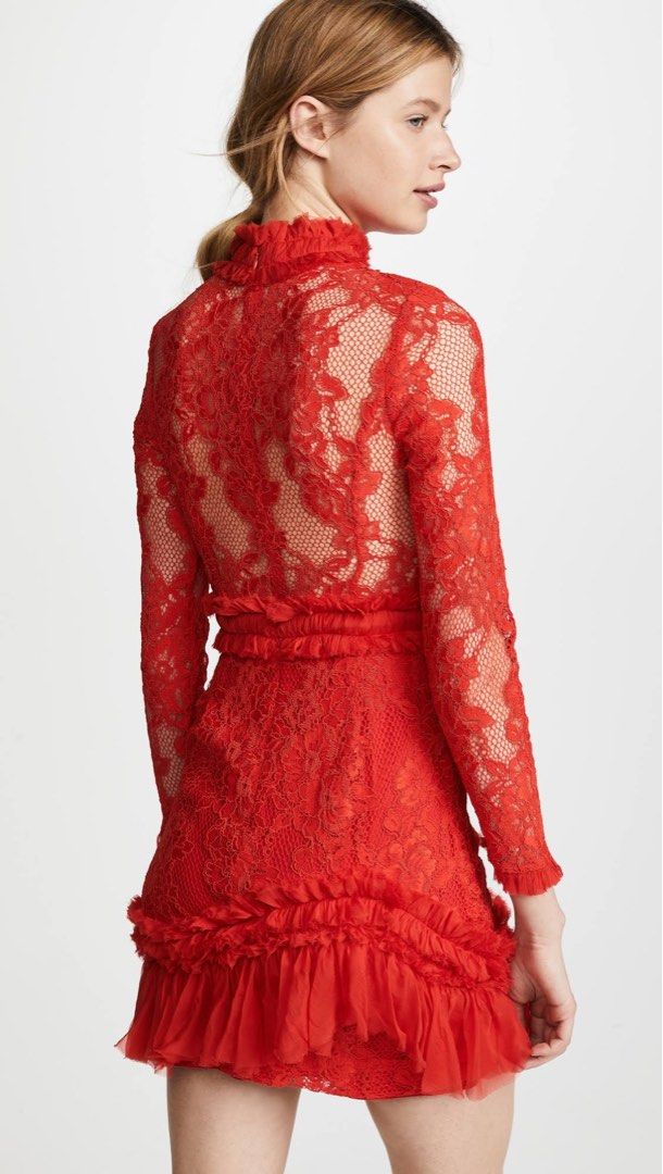 Alexis wilhemina dress sale
