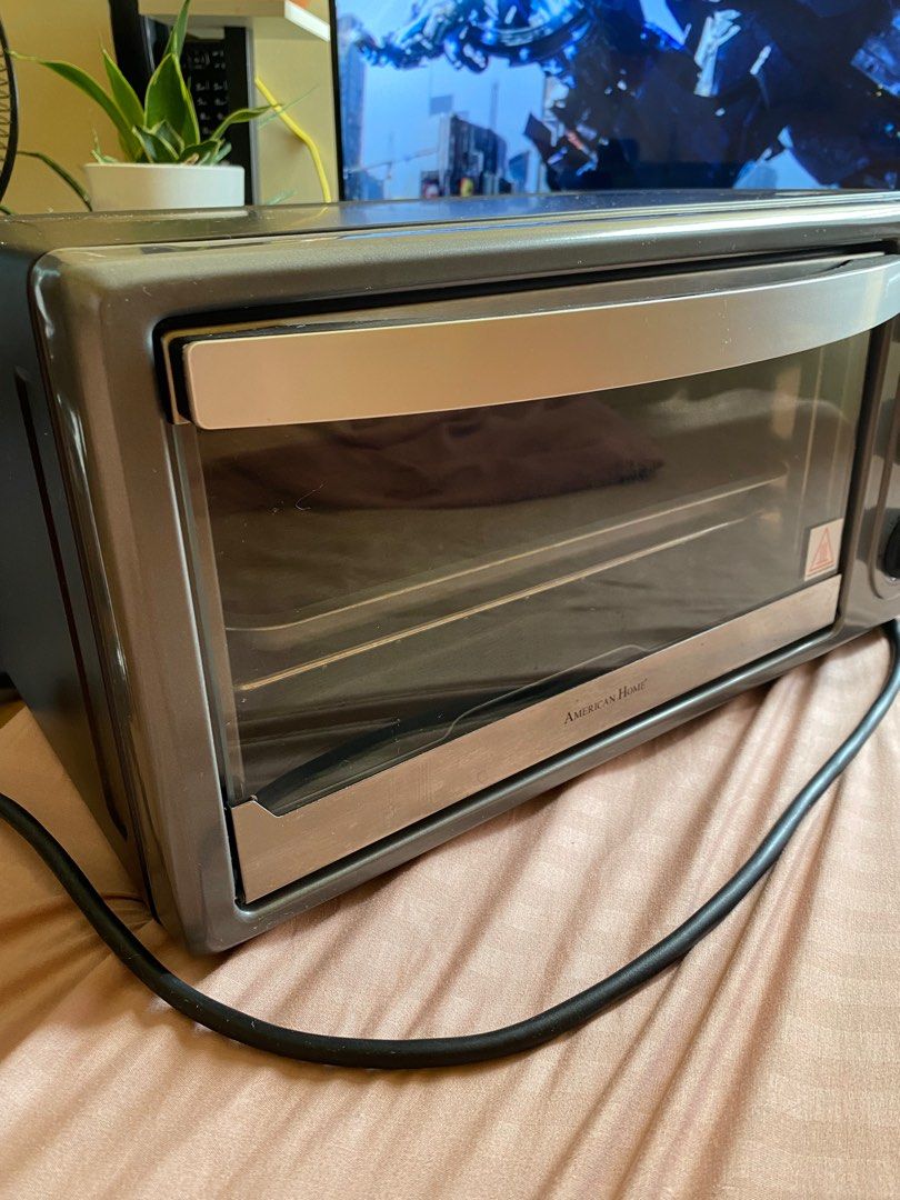 American Home Electric Oven 15L on Carousell