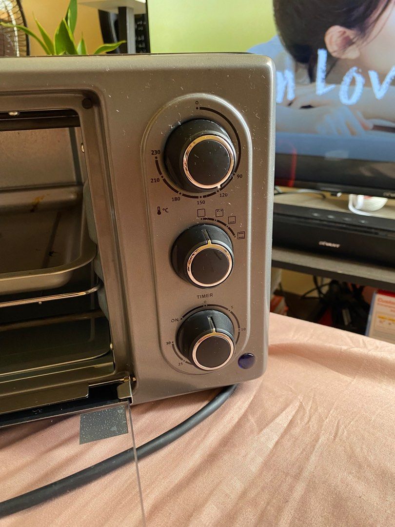American Home Electric Oven 15L on Carousell