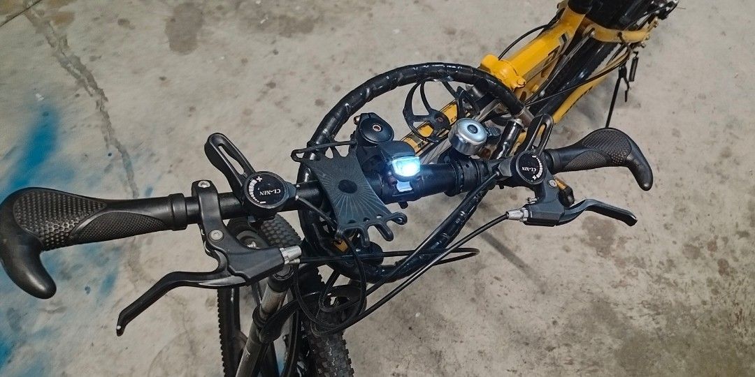 Amin 686 folding bike online