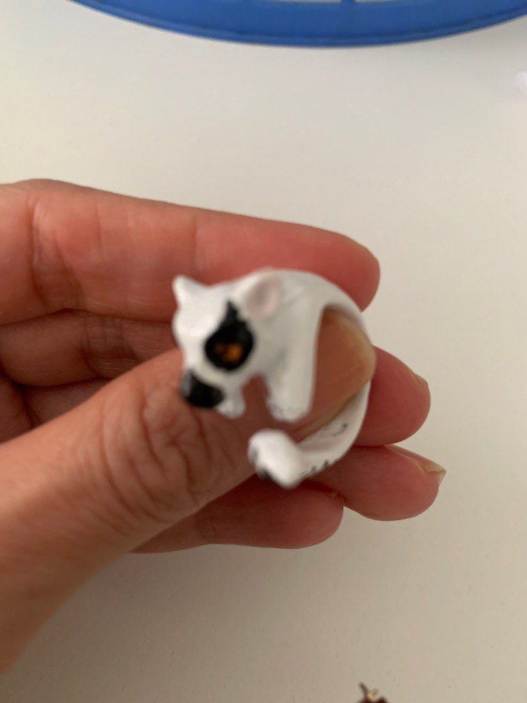 Animal ring, Women's Fashion, Jewelry Organisers, Rings on Carousell