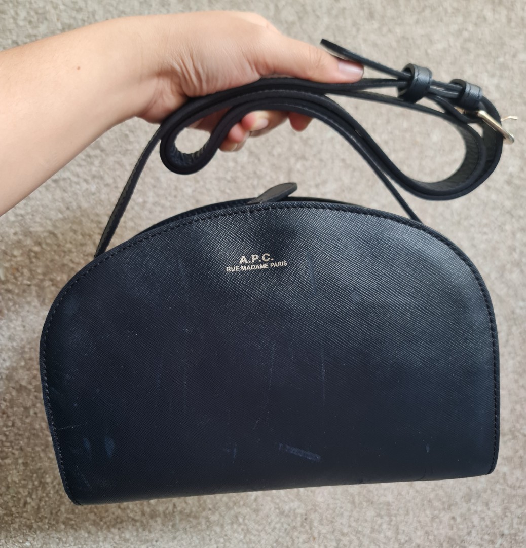 APC sling, Luxury, Bags & Wallets on Carousell