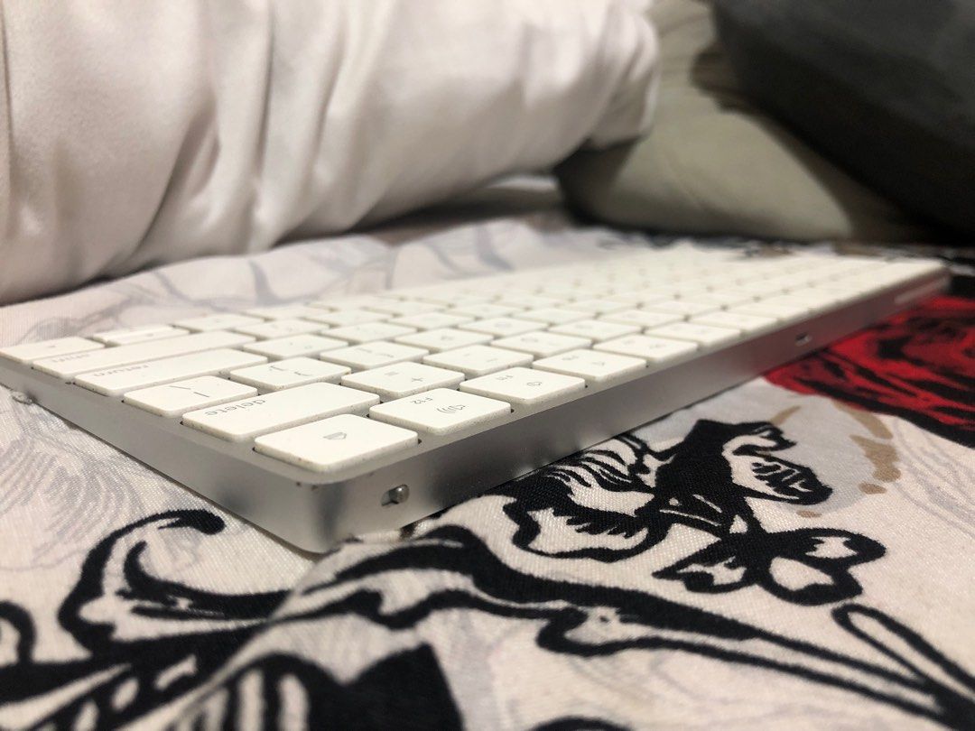APPLE MAGIC KEYBOARD, Computers & Tech, Parts & Accessories, Computer ...