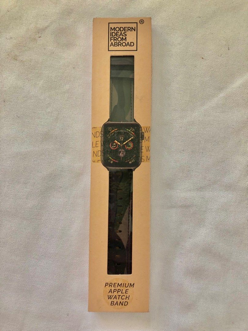 Apple Watch Band 42mm Mobile Phones Gadgets Wearables Smart