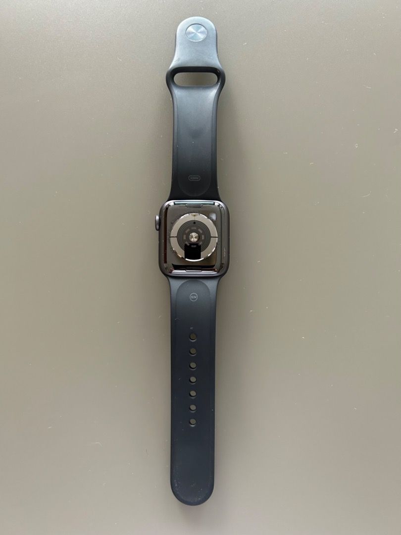 Apple watch series 4 gps deals 40mm space grey