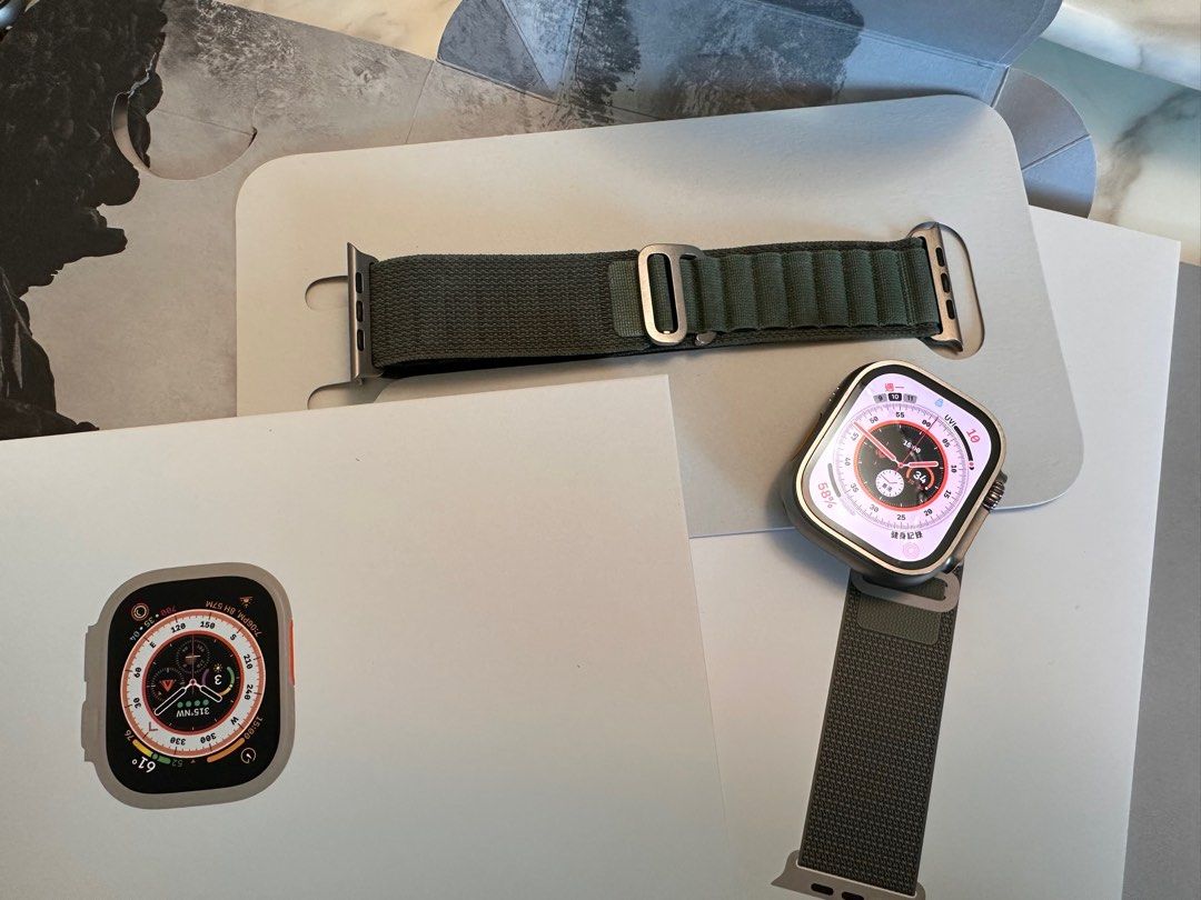 未使用】Apple Watch series6 (GPS)Express交換品-