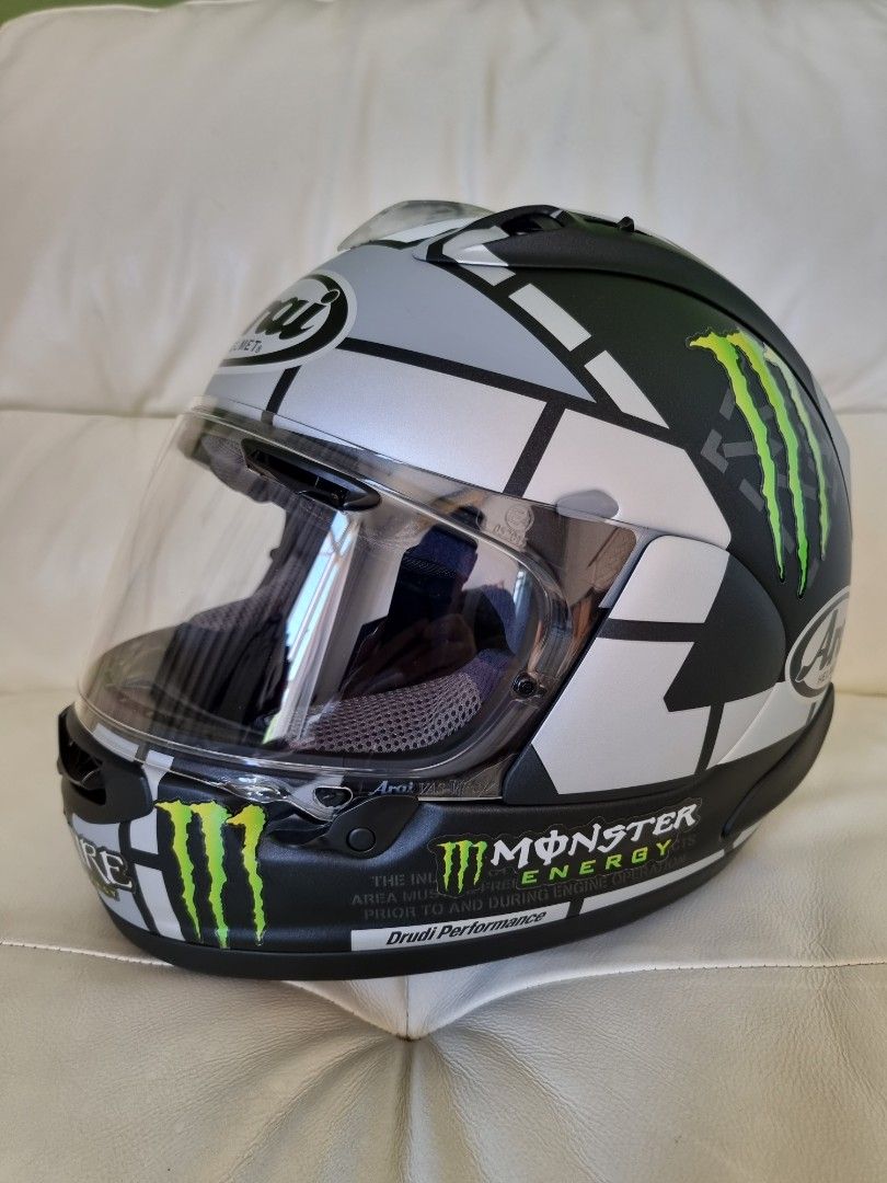 Arai rx7 maverick best sale