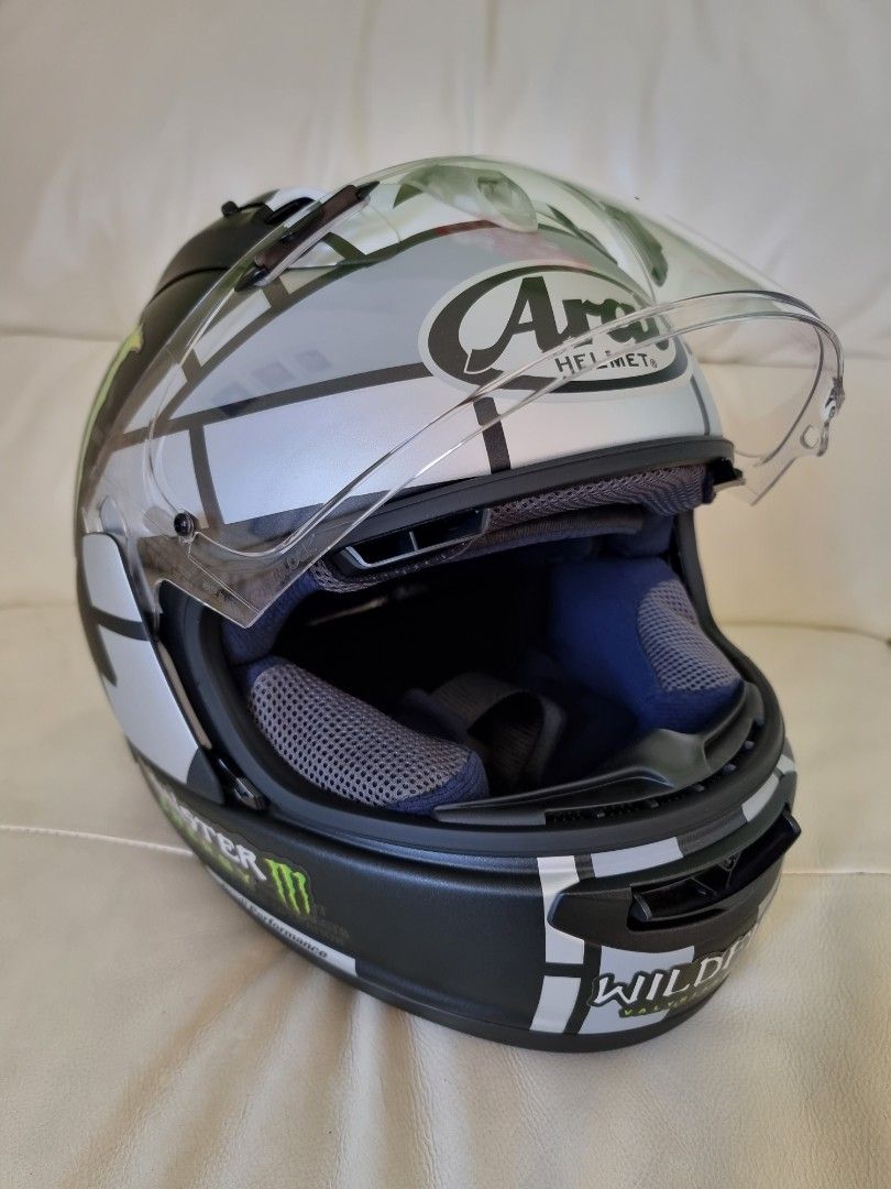Arai rx7 best sale vinales