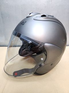Arai VZ-Ram Titanium/Warm Grey Size :L