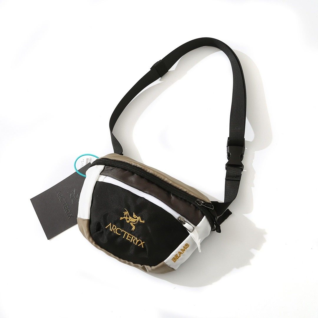 Beams Japan Crossbody Bags Beams Fanny Pack Arc'teryx Beams Bag