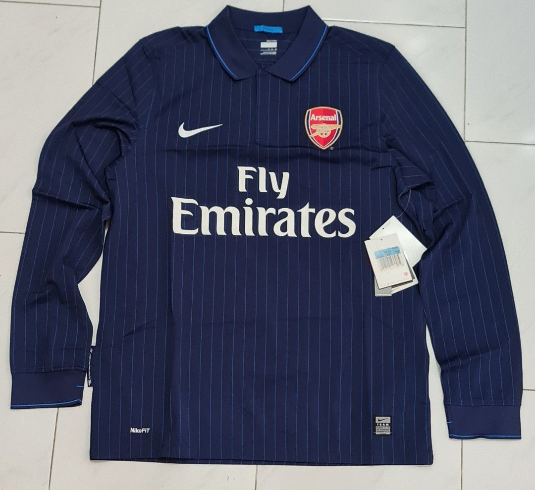 jersey arsenal 2009