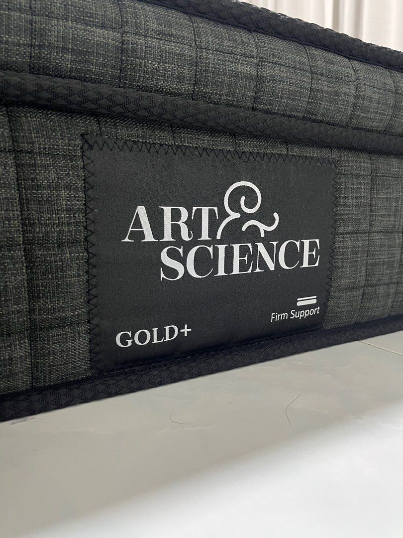 Art and deals science mattress