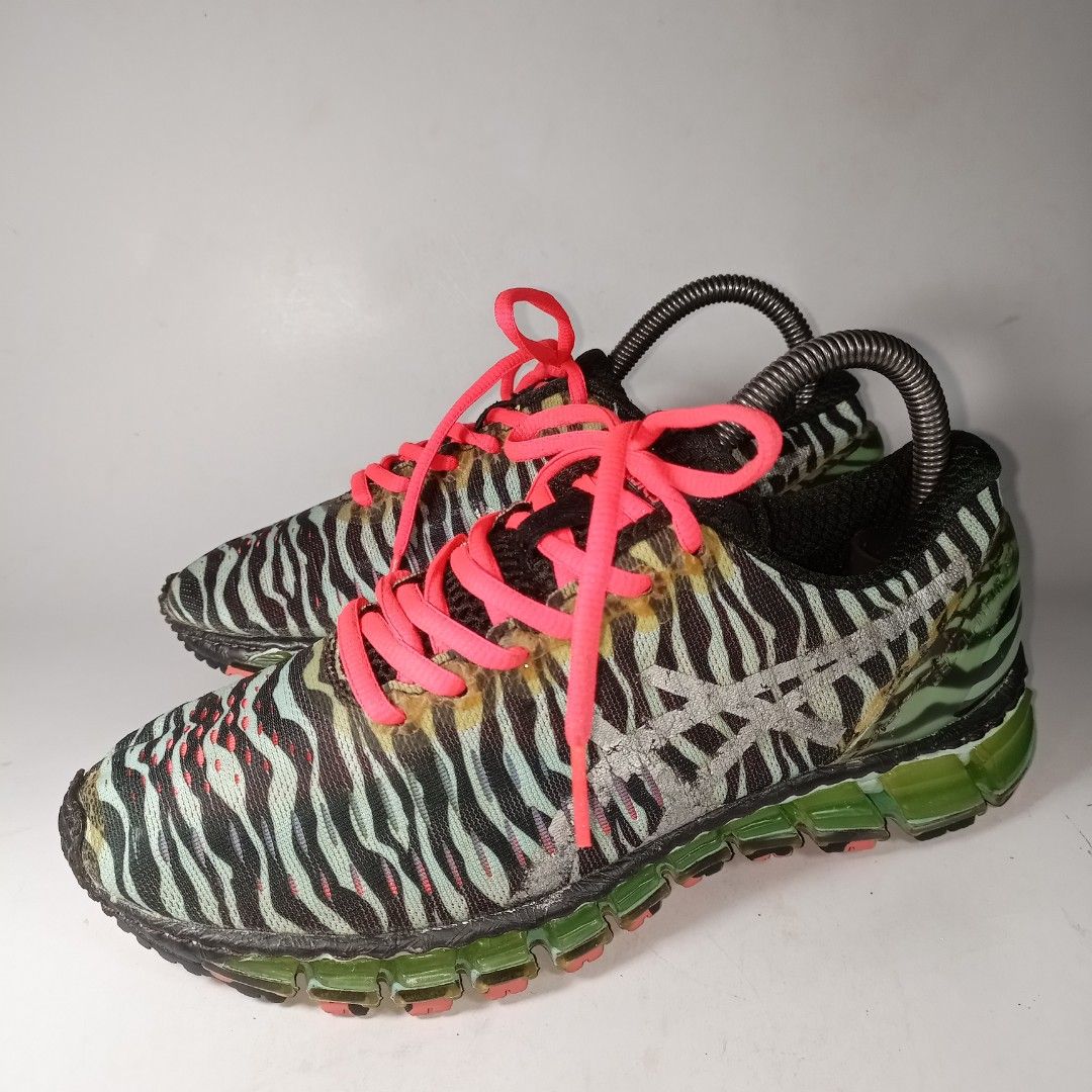 Asics zebra outlet shoes