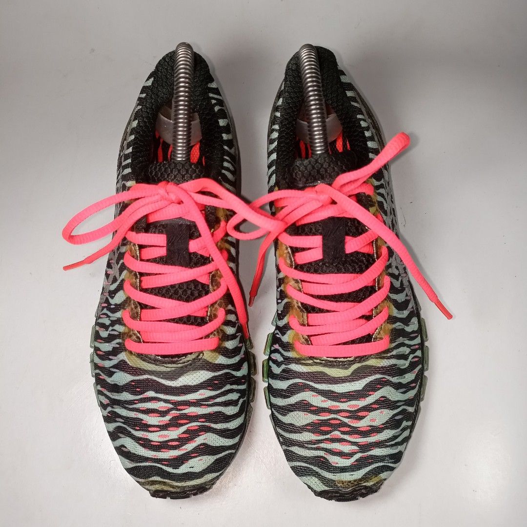 Asics quantum on sale 360 womens zebra