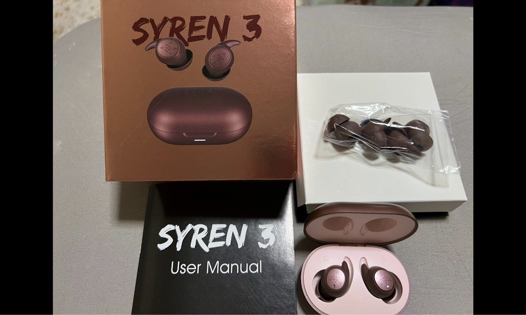 Syren best sale earbuds review