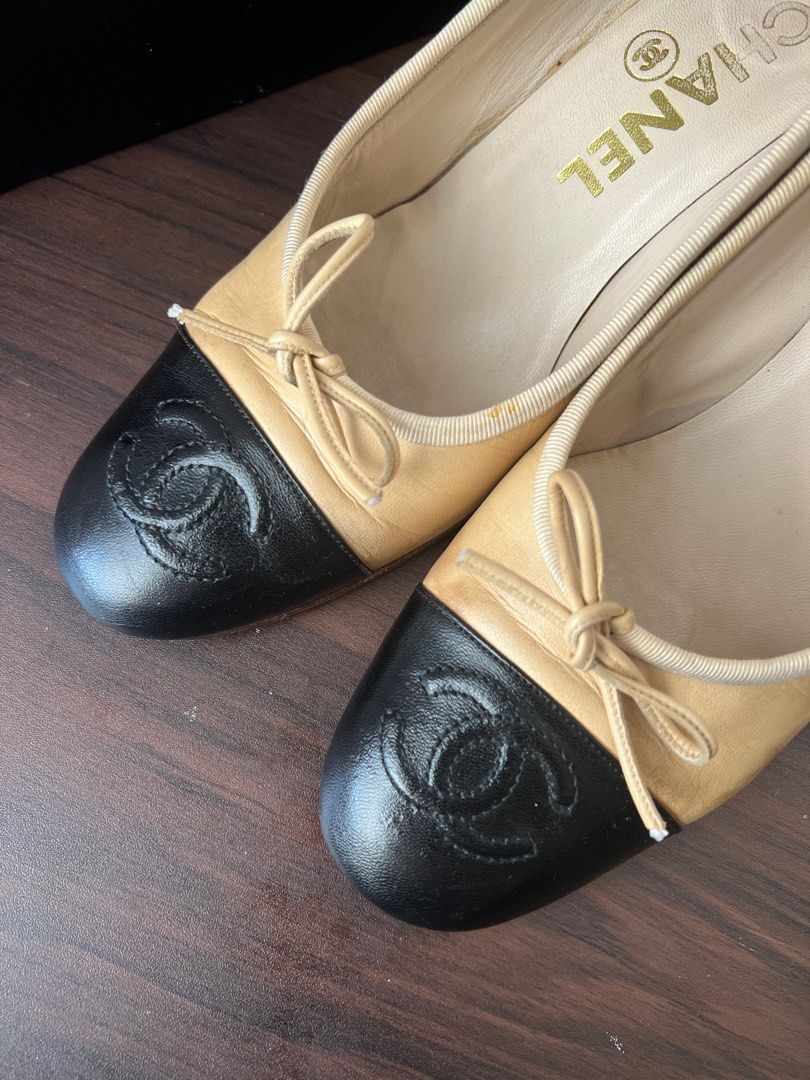 Chanel shoes 41.5 clearance