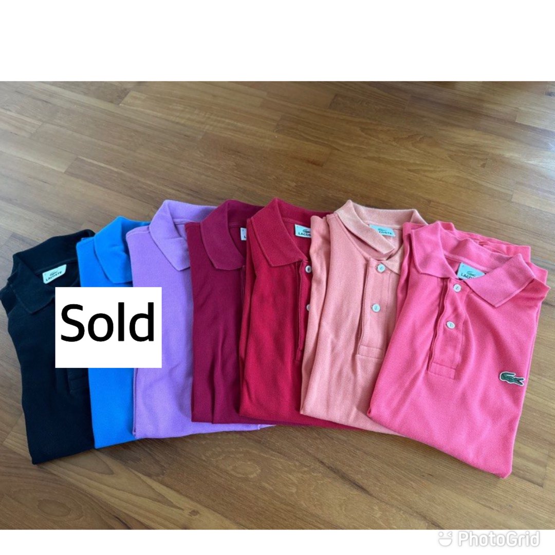 Lazada lacoste shirt cheap