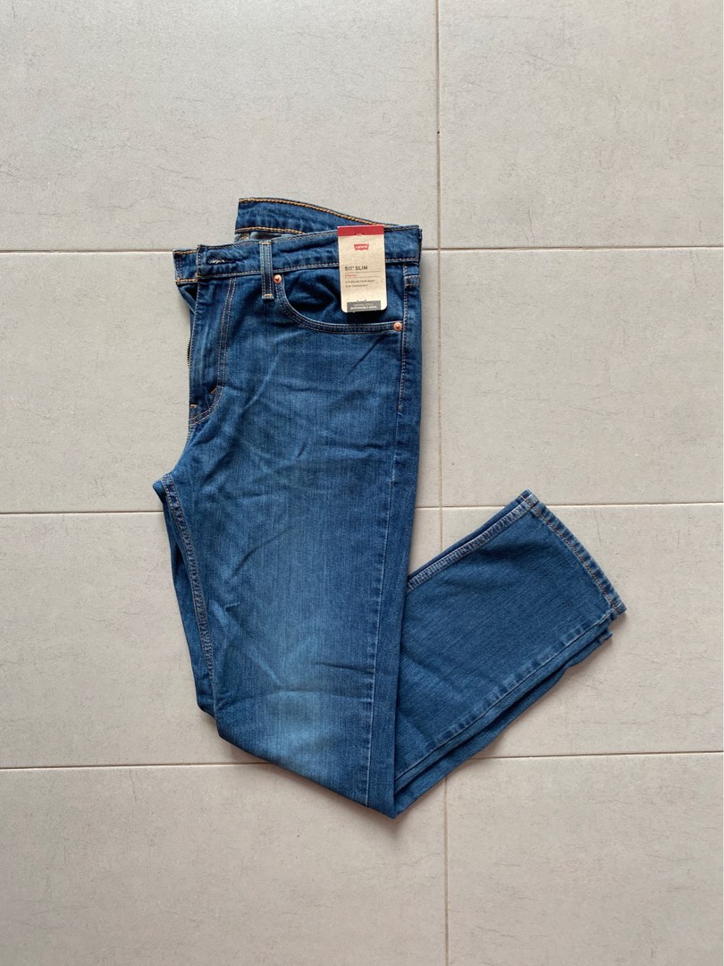 Levis 628 slim fit outlet
