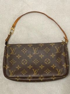 Louis Vuitton Lmd Ed Damier Azur Animation Hollywood Mini Pochette