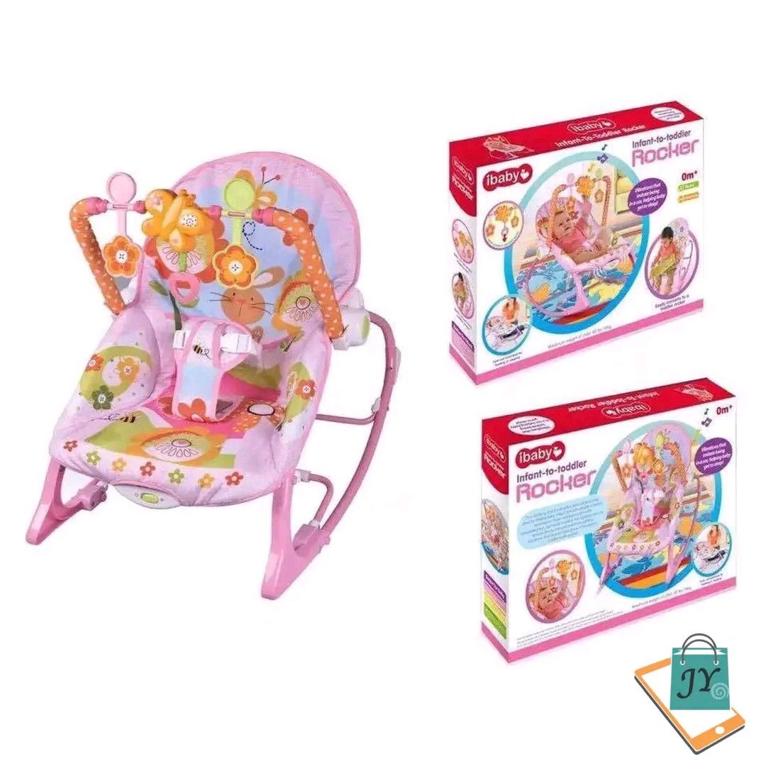 Baby rocker (Category: Bed Guards) located in Manila. Submitted by bongsy999mall (Listing ID 1242294763, Image 2). Description: Binondo.