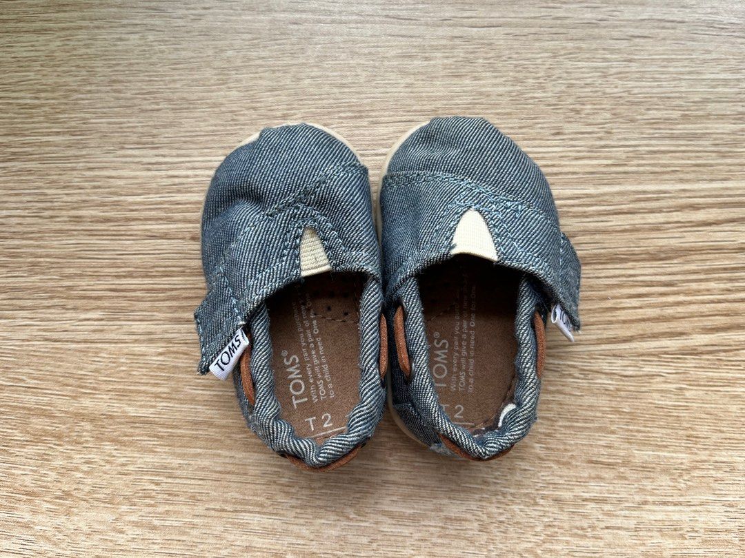 Baby shoes Toms shoes for baby