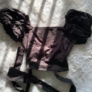 backribbon top