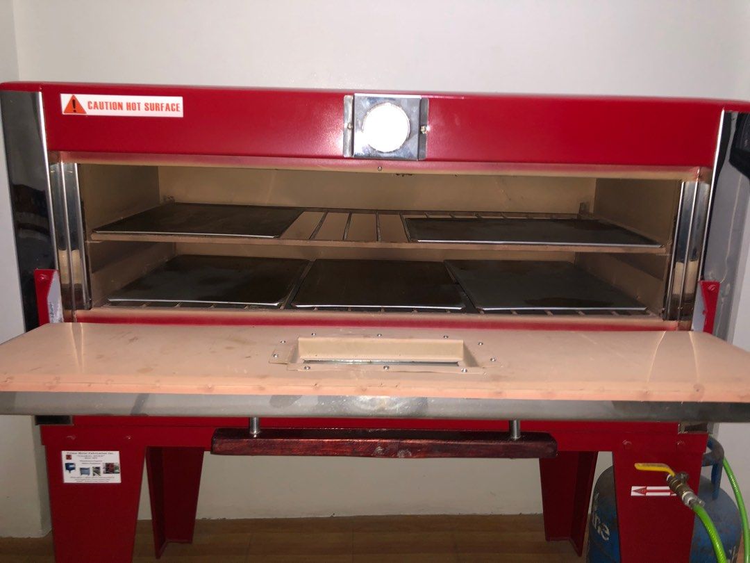 Bakery Oven on Carousell