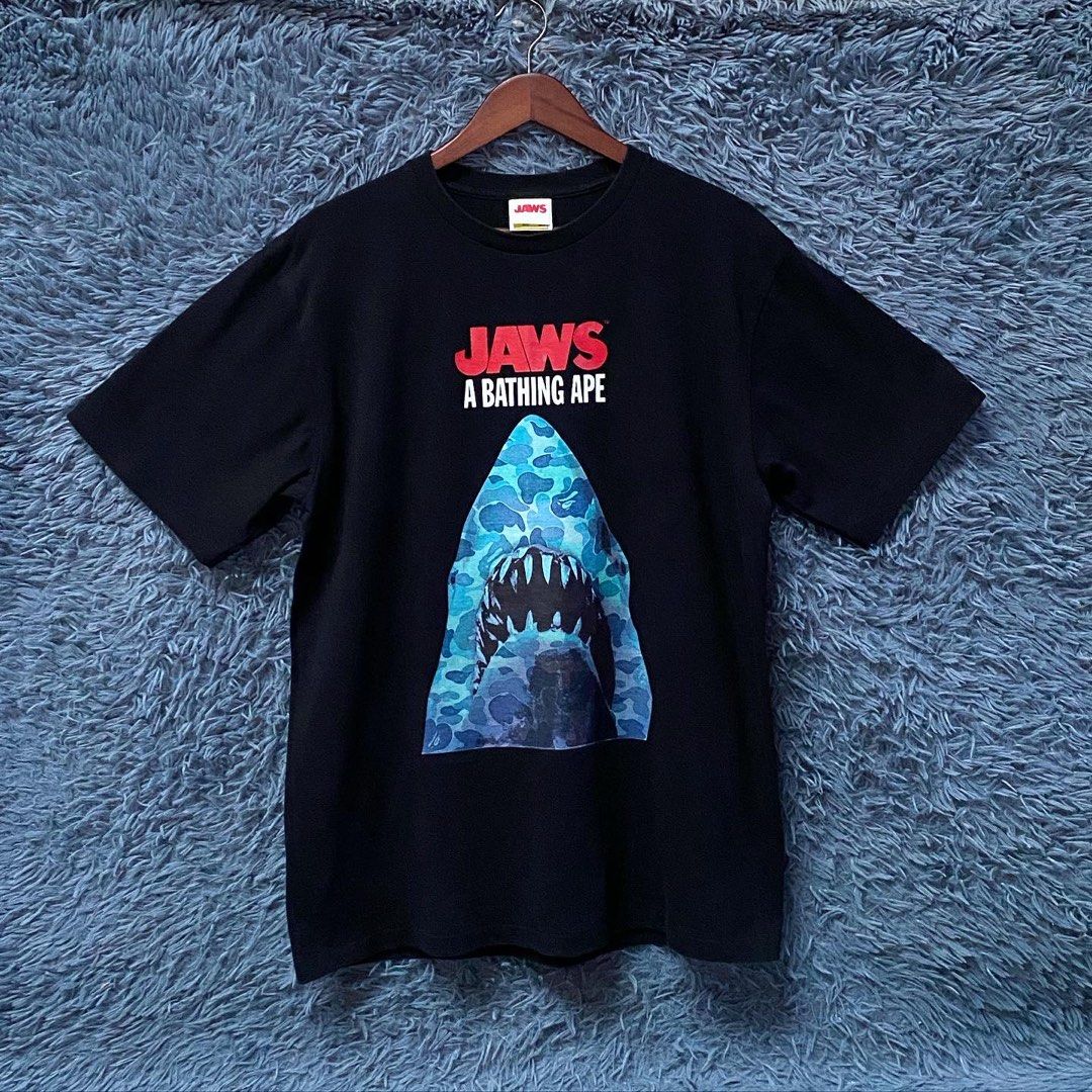 Bape shop x jaws