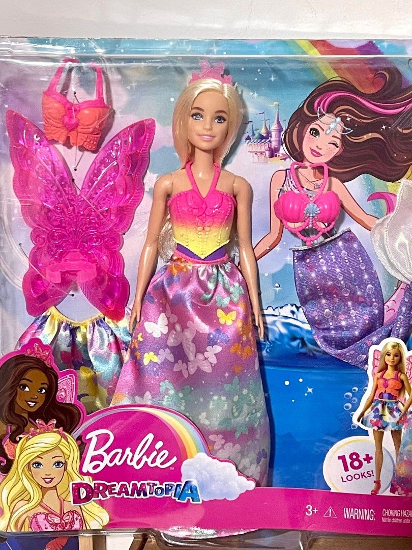 Barbie chelsea birthday online party